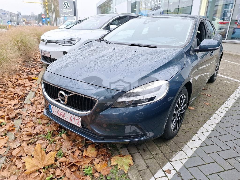 Volvo V40 T2 Black Edition 2019
