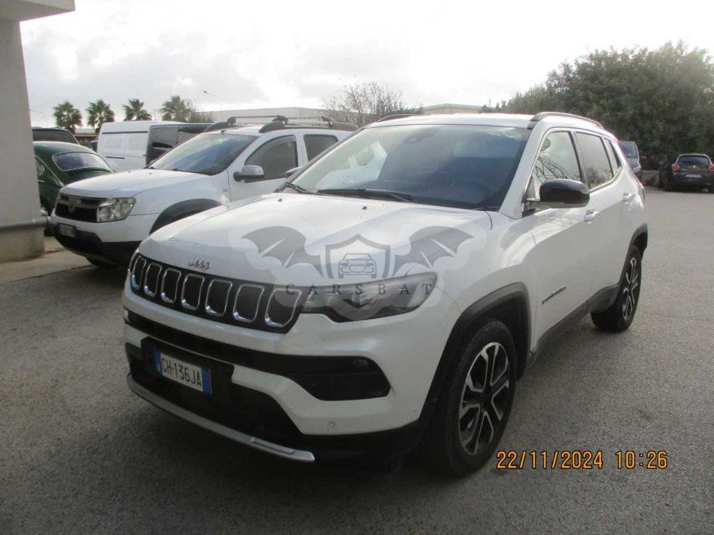 Jeep Compass 1.6 MultiJet Limited 2021