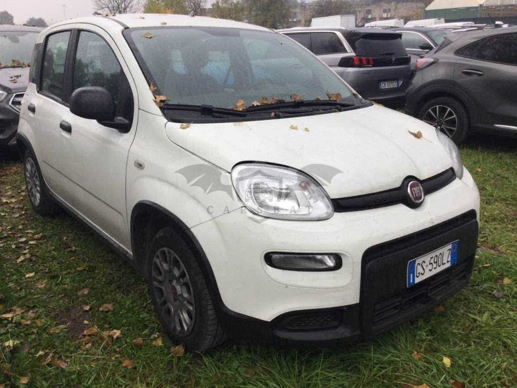 Fiat Panda 1.0 2023