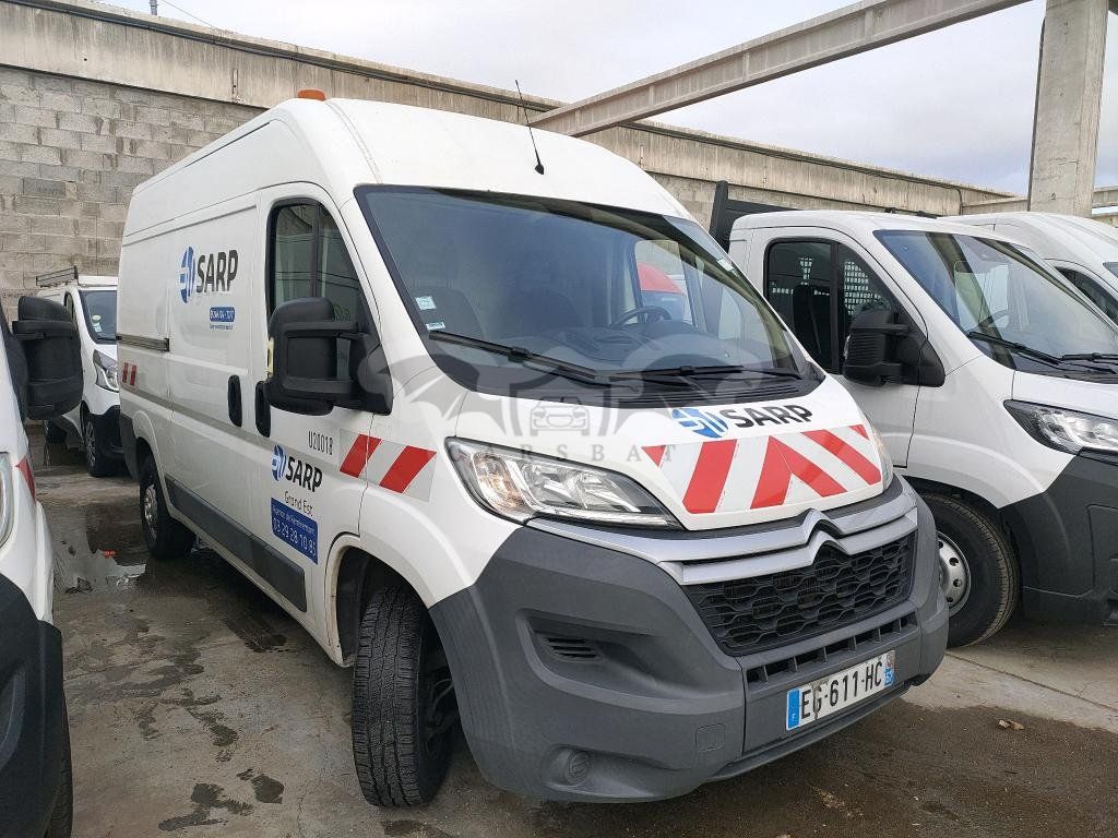 Citroën Jumper L2H2 Comfort 2016