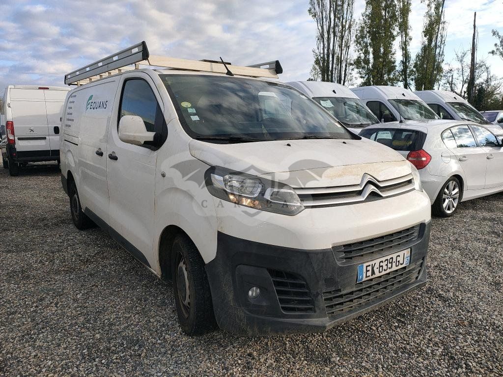 Citroën Jumpy XL Business 2017