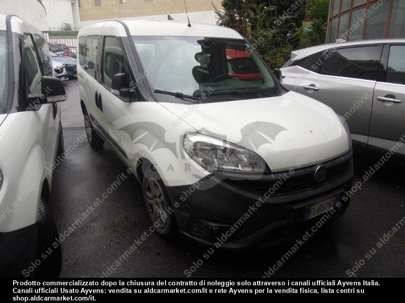 Fiat Doblo Cargo 1.3 2017