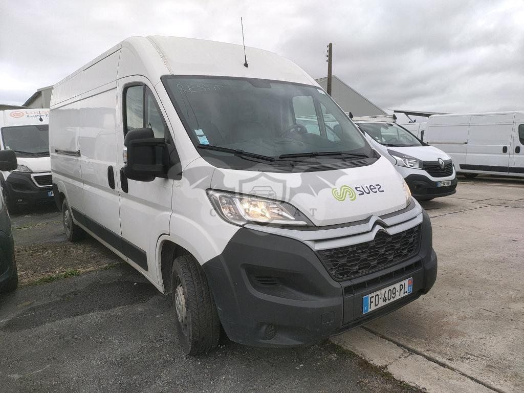 Citroën Jumper L3H2 Business 2019