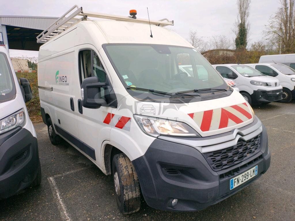 Citroën Jumper L2H2 Driver 2020