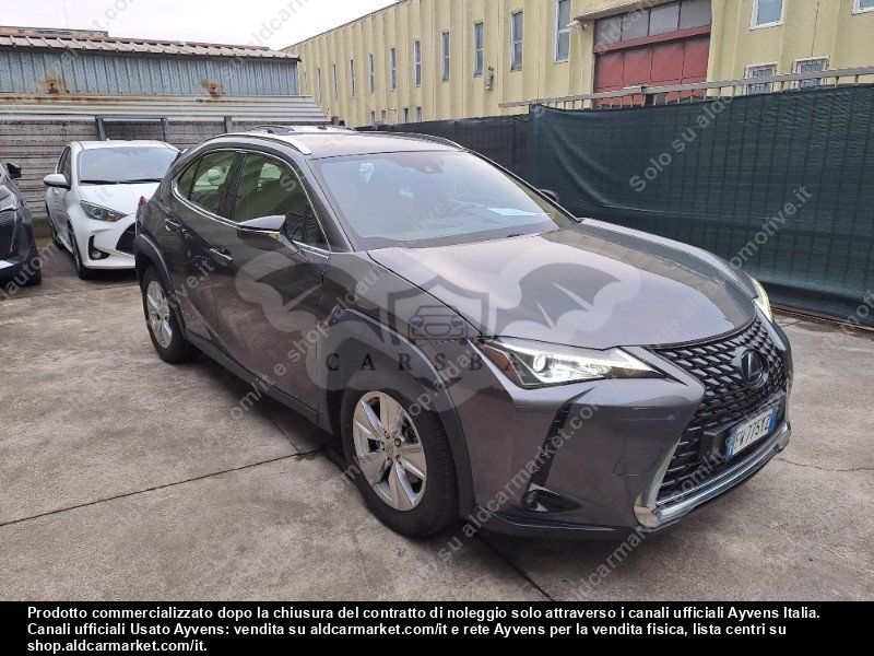 Lexus UX Business 2019