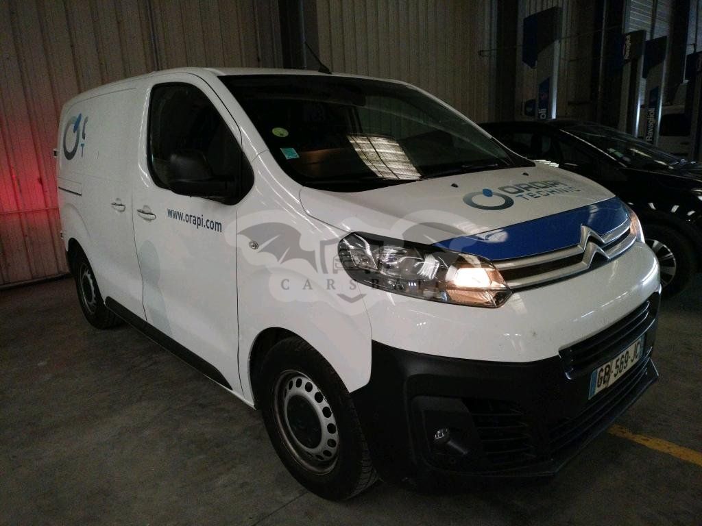 Citroën Jumpy 2021