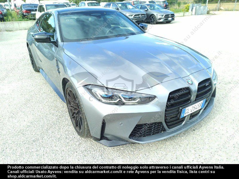 BMW 4 Series M4 Competition 2022