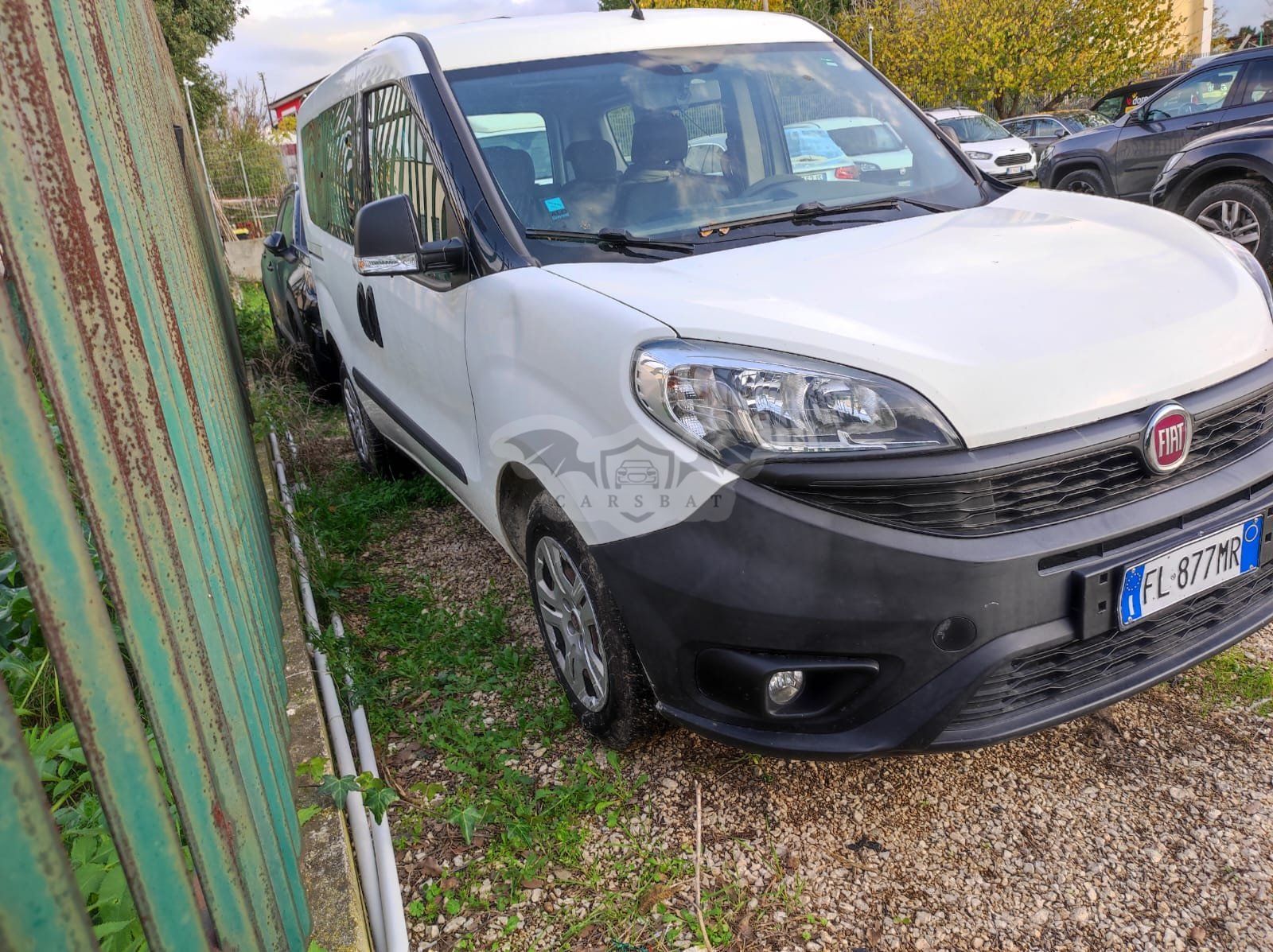 Fiat Doblo Cargo 1.3 2017