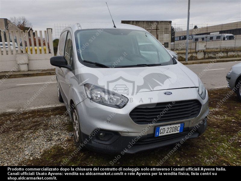 Ford Transit Courier 1.5 TDCI Trend 2020