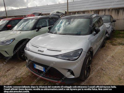 Smart #1 66 kWh BRABUS 2023