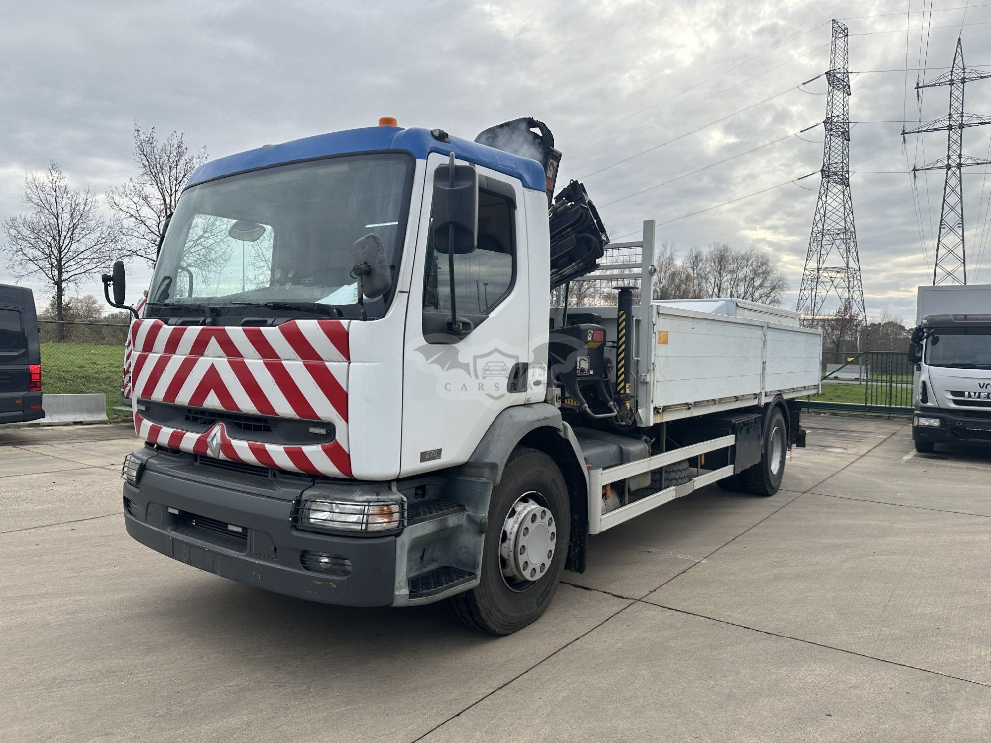 Renault Premium 2004