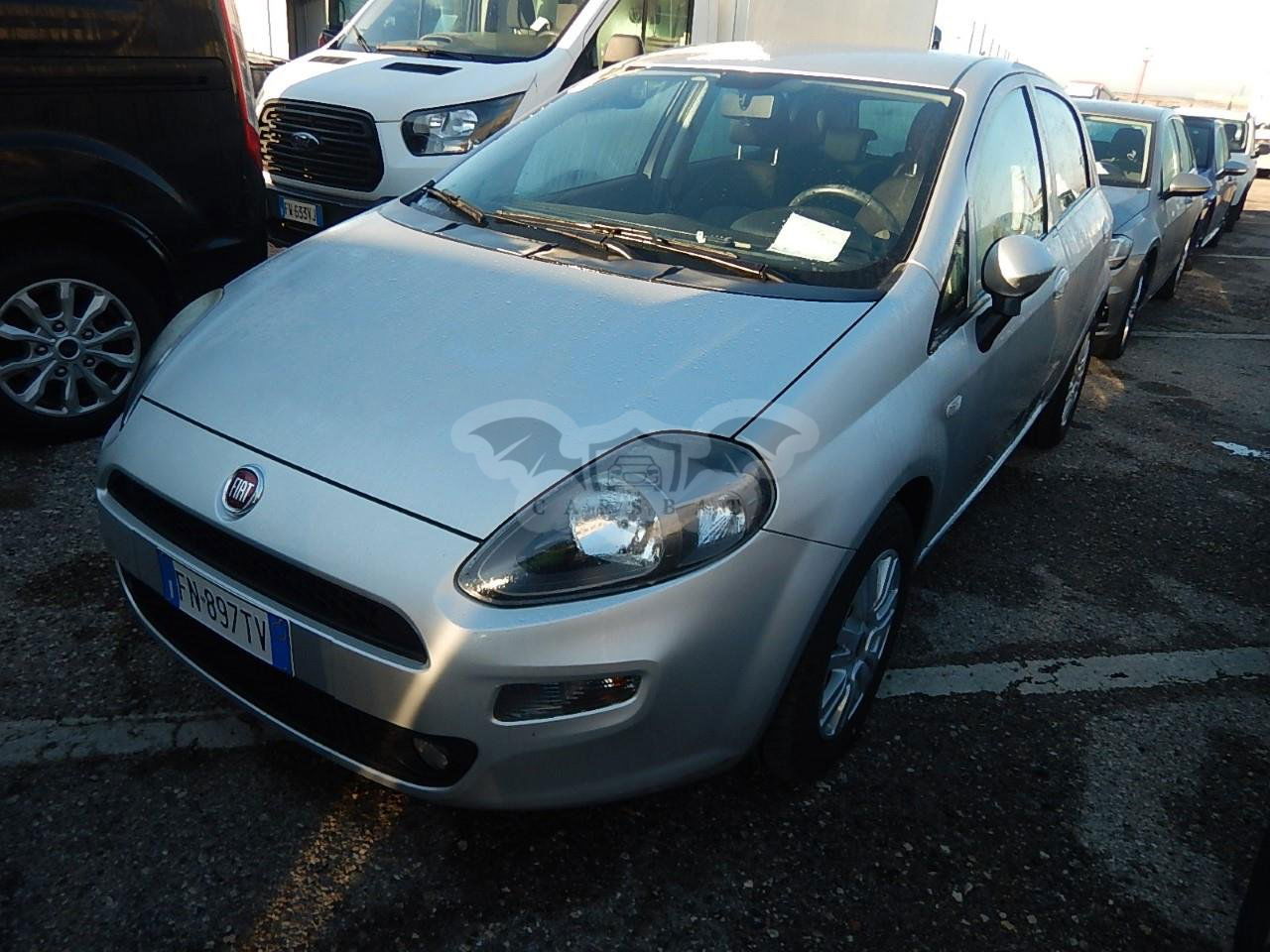 Fiat Punto 1.3 MultiJet Street 2018