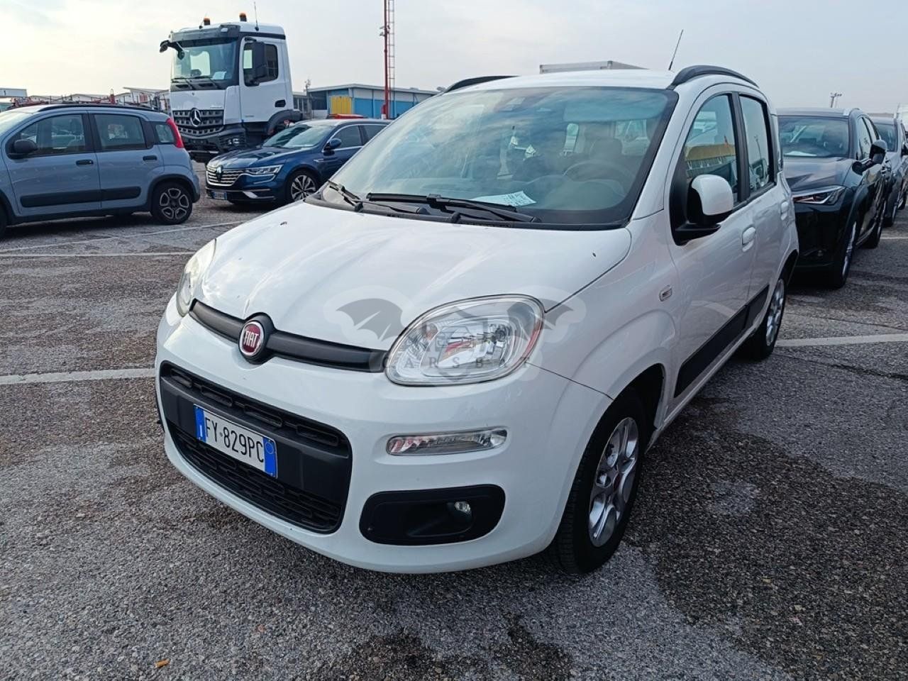 Fiat Panda 1.2 Easy 2019