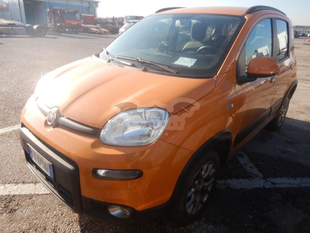 Fiat Panda 0.9 2017