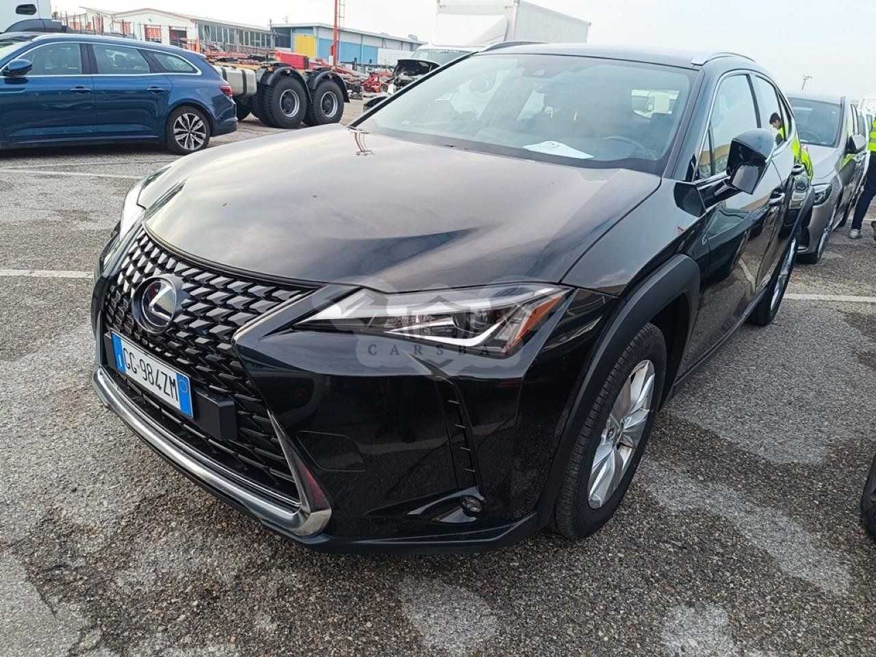 Lexus UX 250h Business 2021