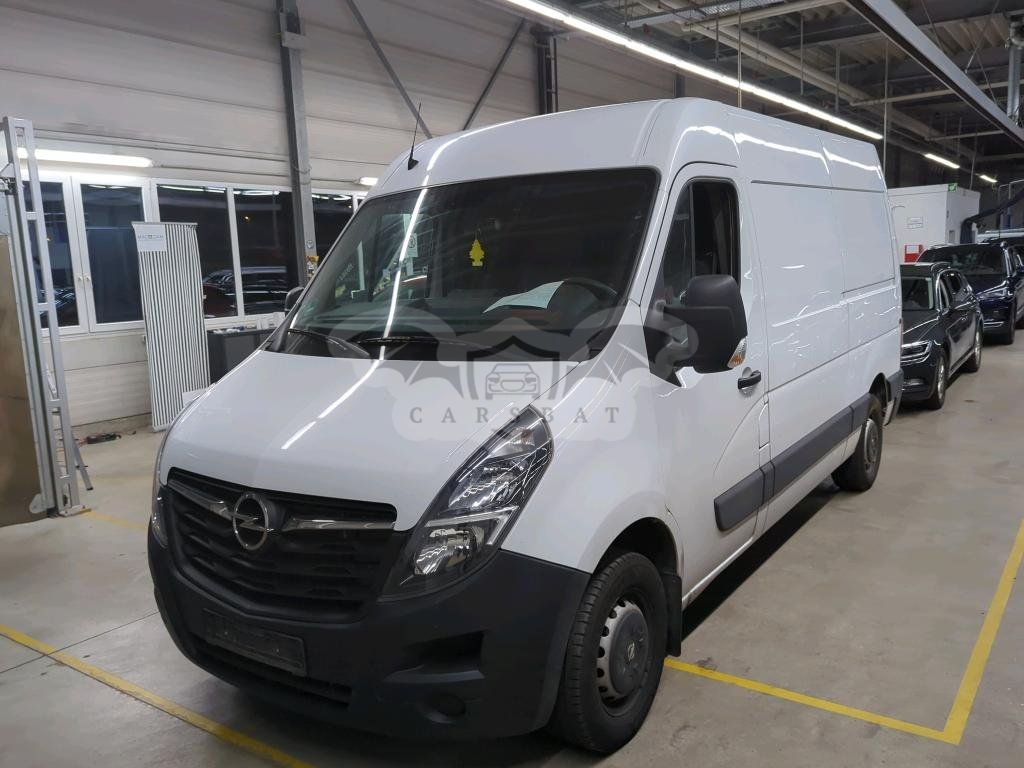 Opel Movano L2H2 2.3 2019