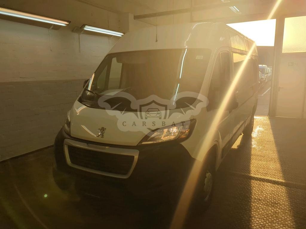 Peugeot Boxer L3H2 2021