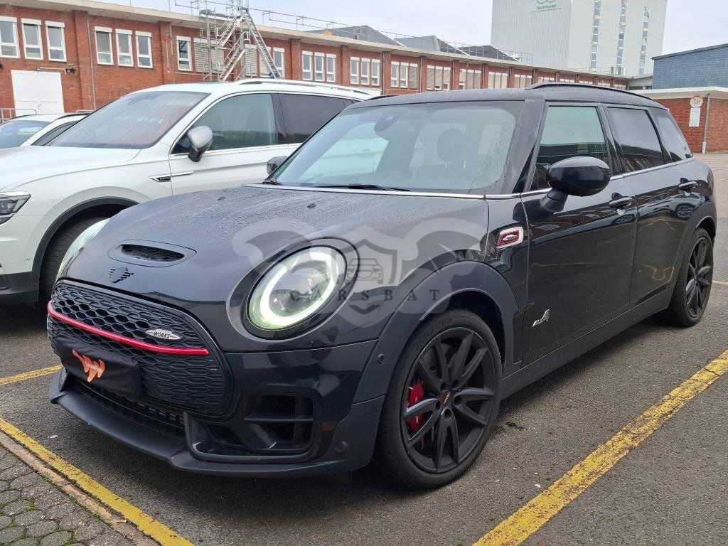 Mini Clubman John Cooper Works 2021