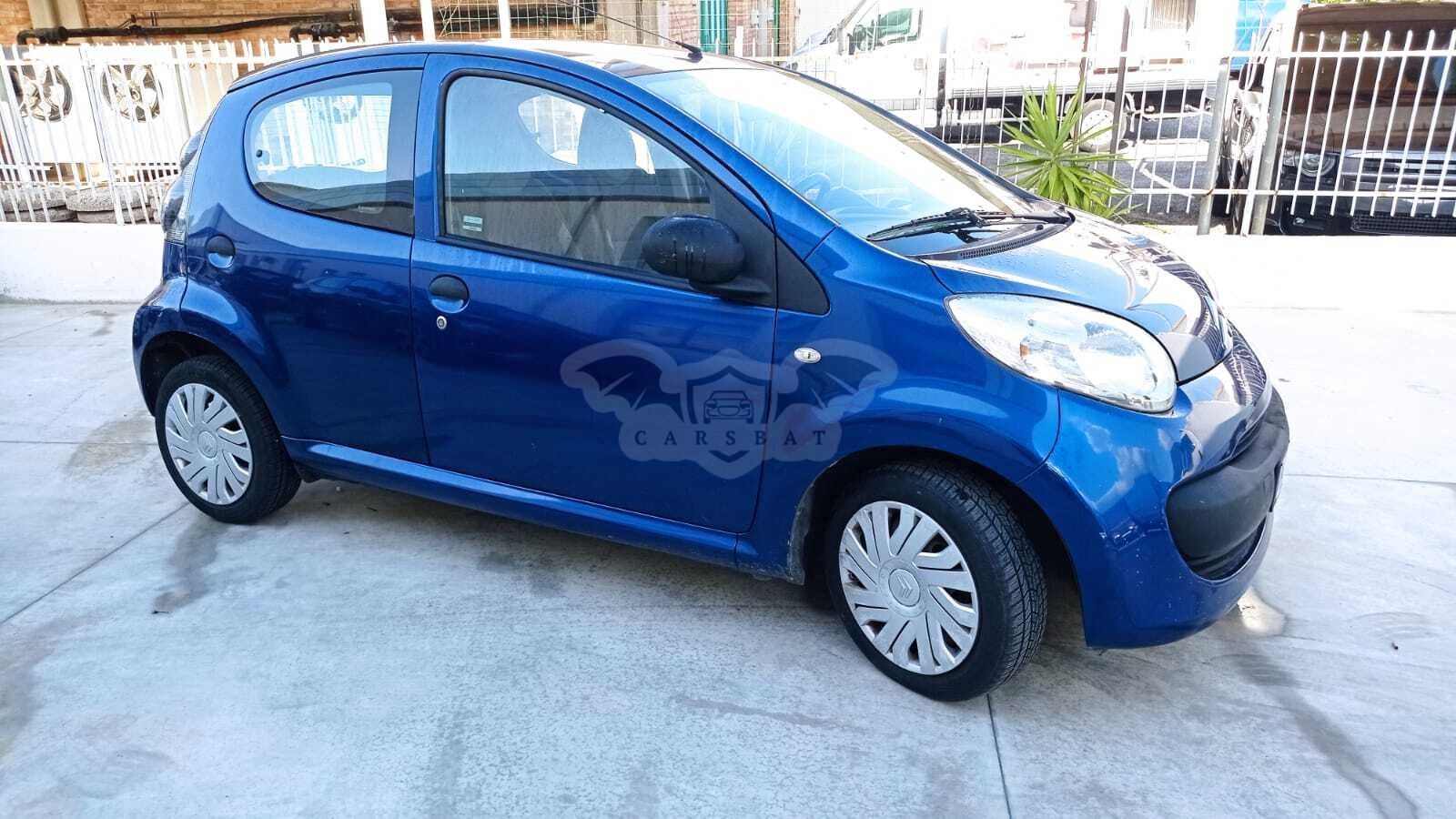 Citroën C1 1.0 2007