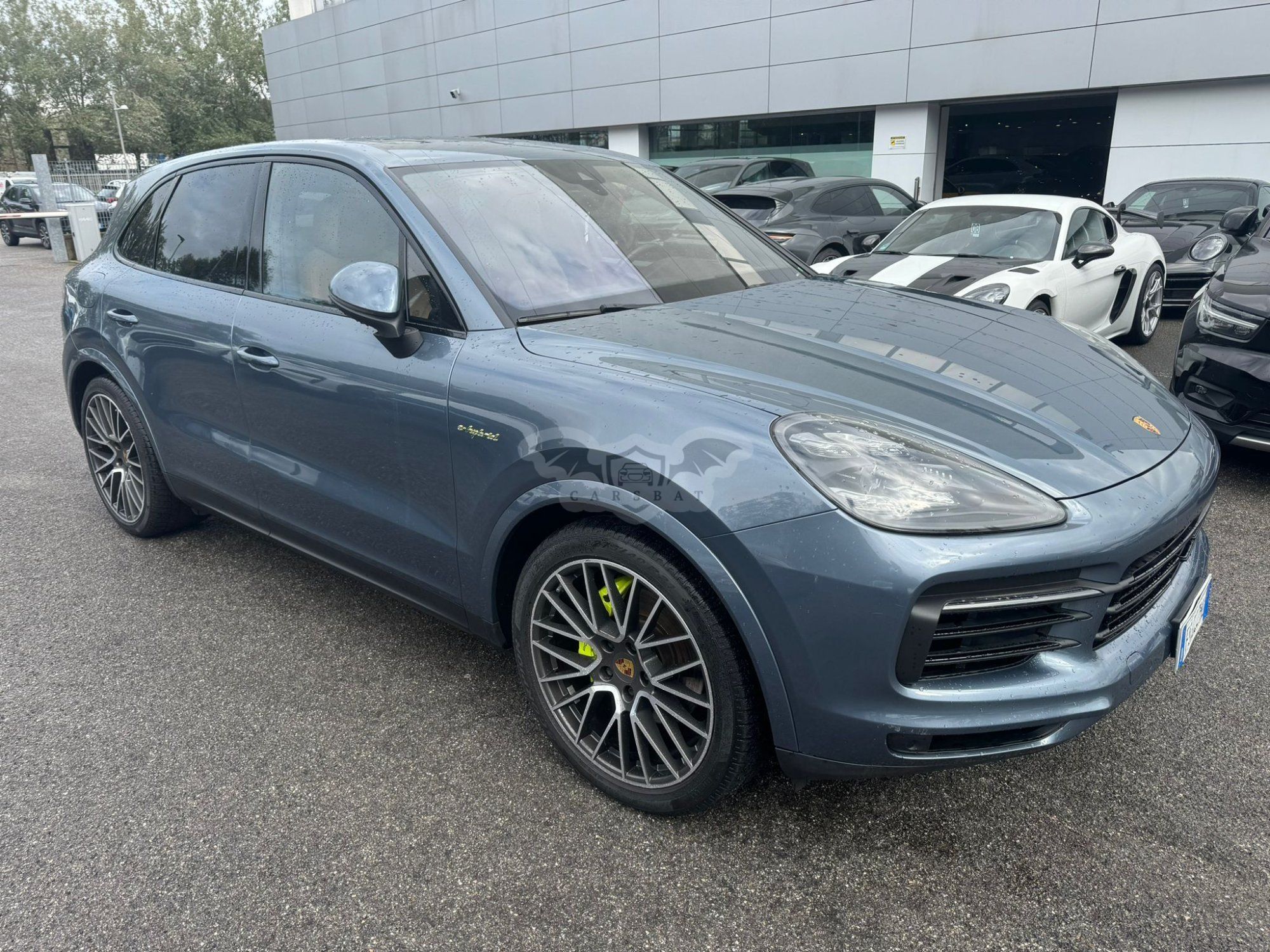 Porsche Cayenne 3.0 2018