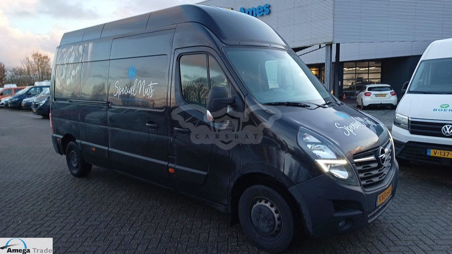 Opel Movano L3H2 2.3 2021