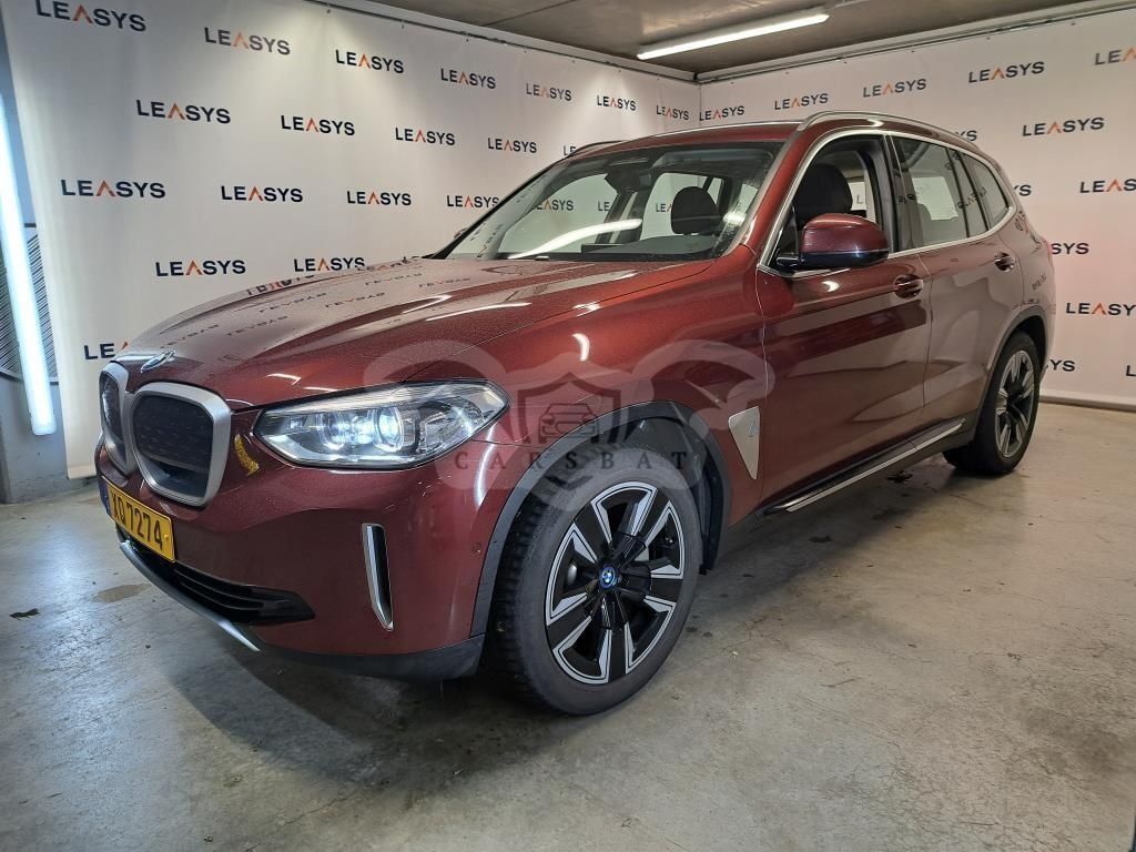 BMW iX3 Inspiring 2021