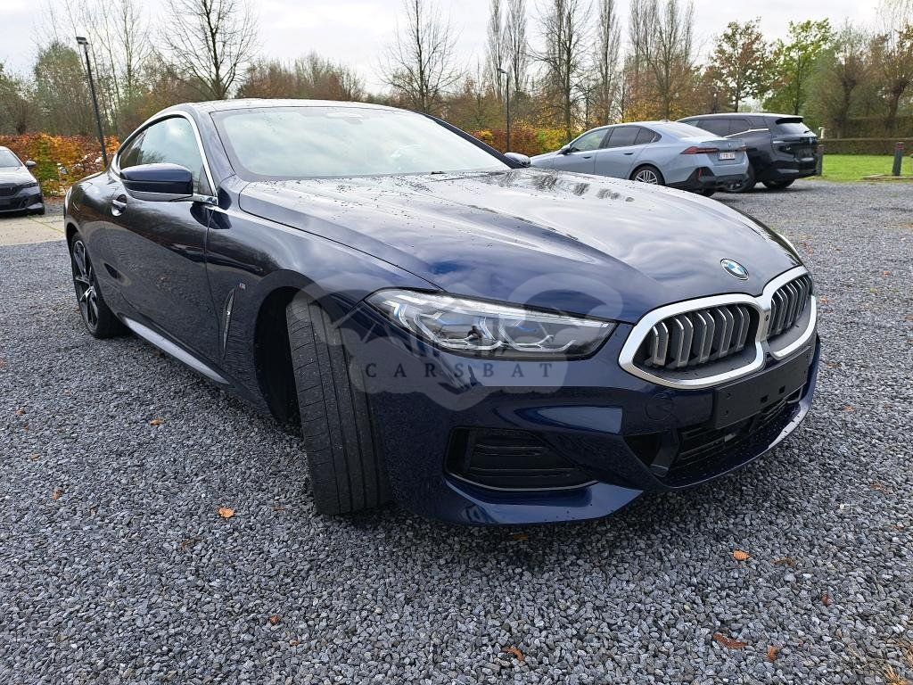 BMW 8 Series 840d M sport 2024