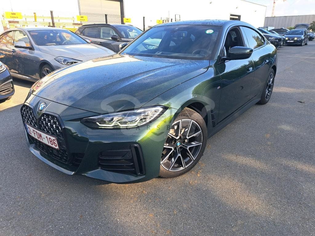 BMW 4 Series Gran Coupé 420i 2024