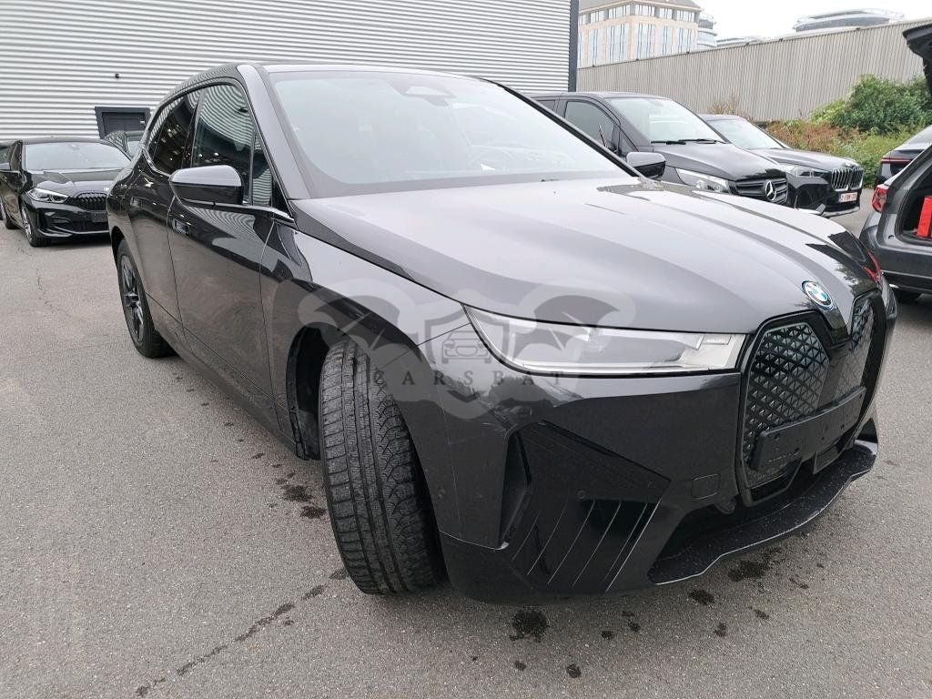 BMW iX 50 2023