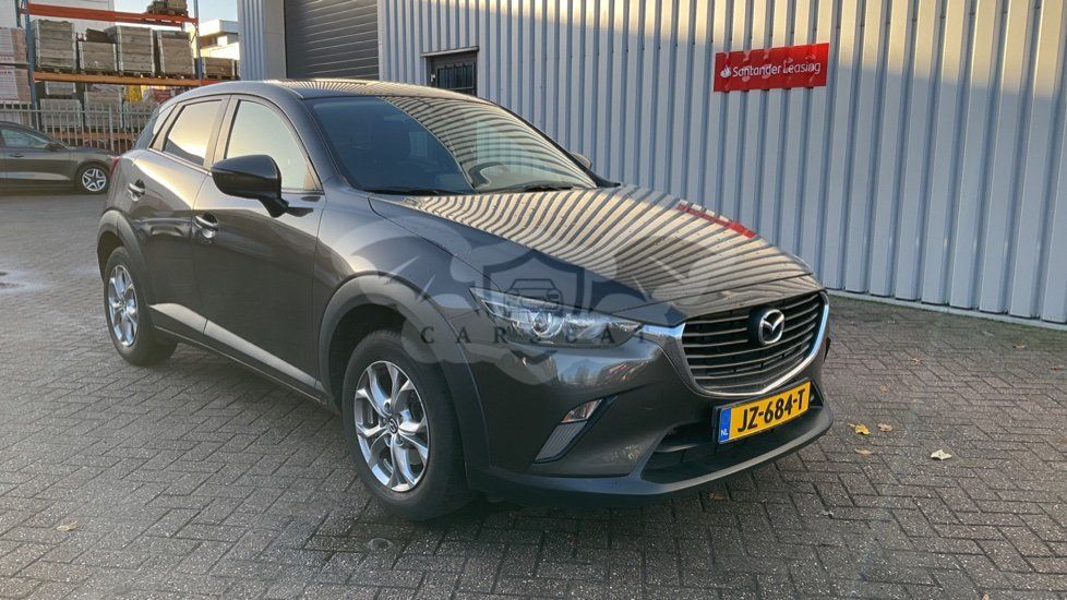 Mazda CX-3 2.0 SKYACTIV-G 2016