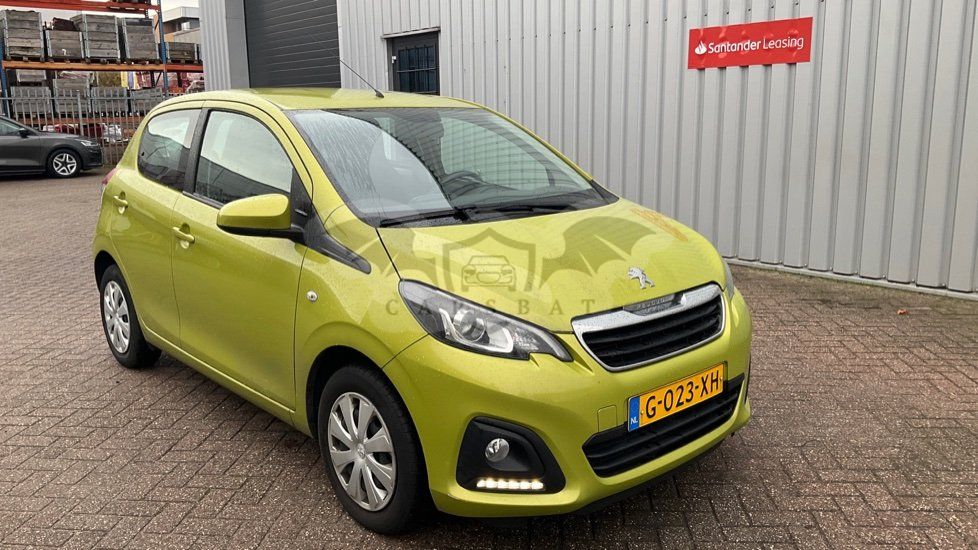 Peugeot 108 1.0 VTI Active 2020