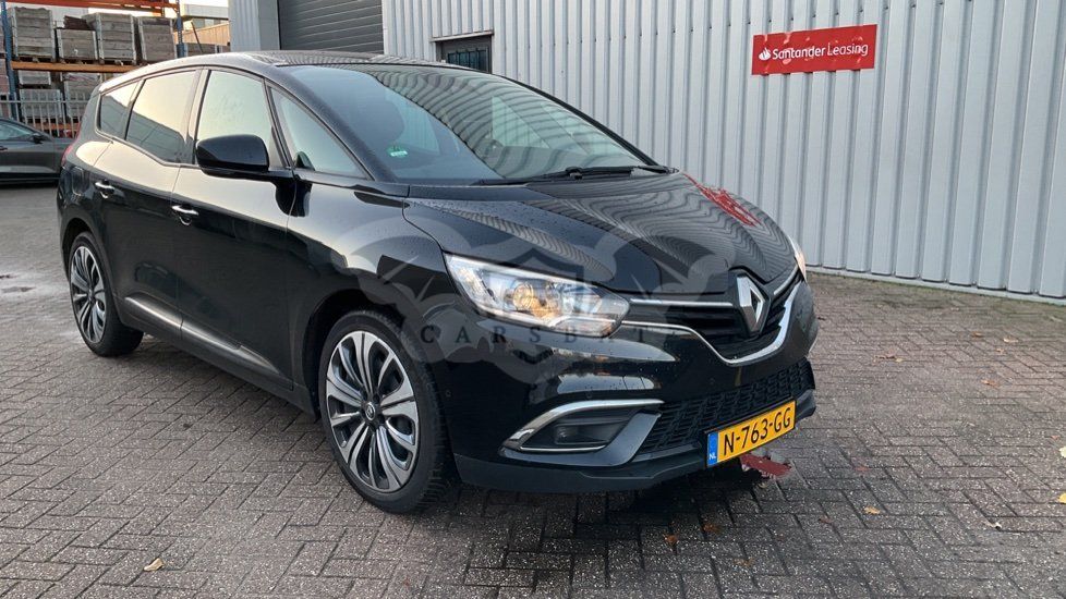 Renault Scenic Grand 1.3 TCe Zen 2021