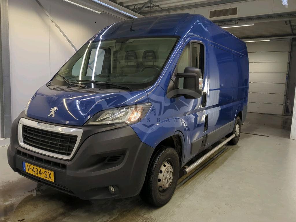 Peugeot Boxer L2H2 2.0 HDI Premium 2019