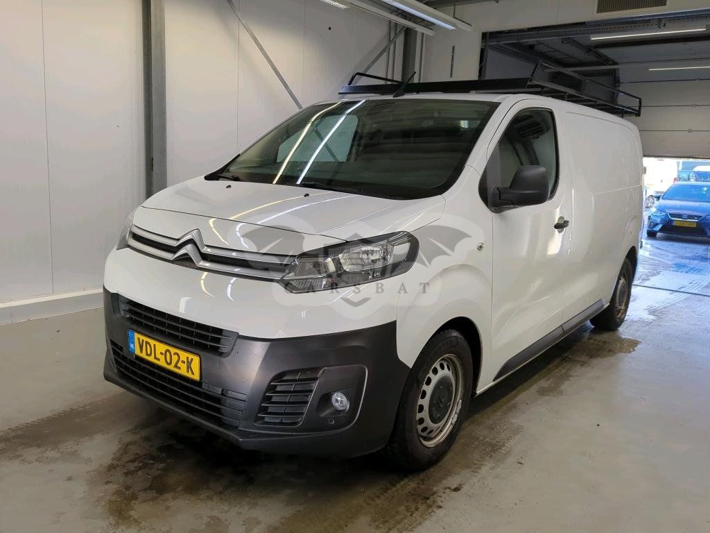 Citroën Jumpy 1.6 HDI Club 2019