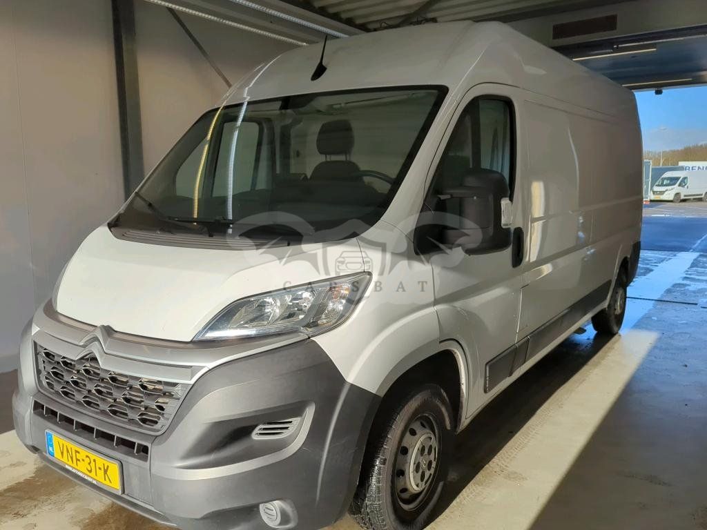 Citroën Jumper L3H2 2.2 HDI Club 2021