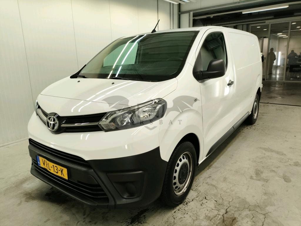 Toyota ProAce 2.0D 2022