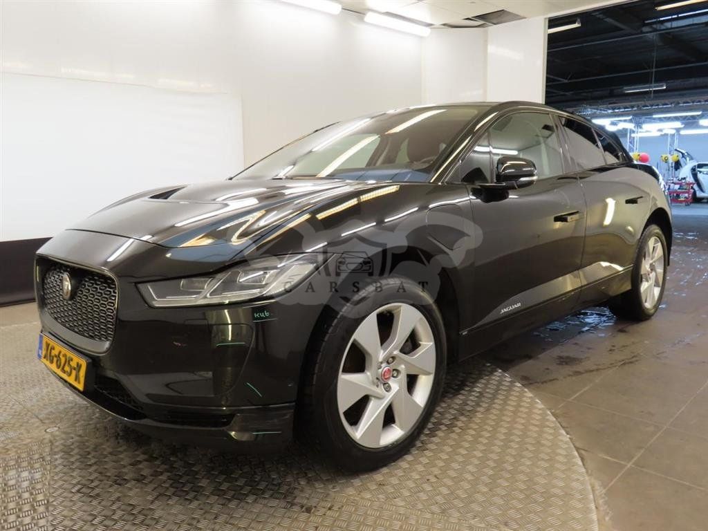 Jaguar I-Pace 90 kWh SE 2018