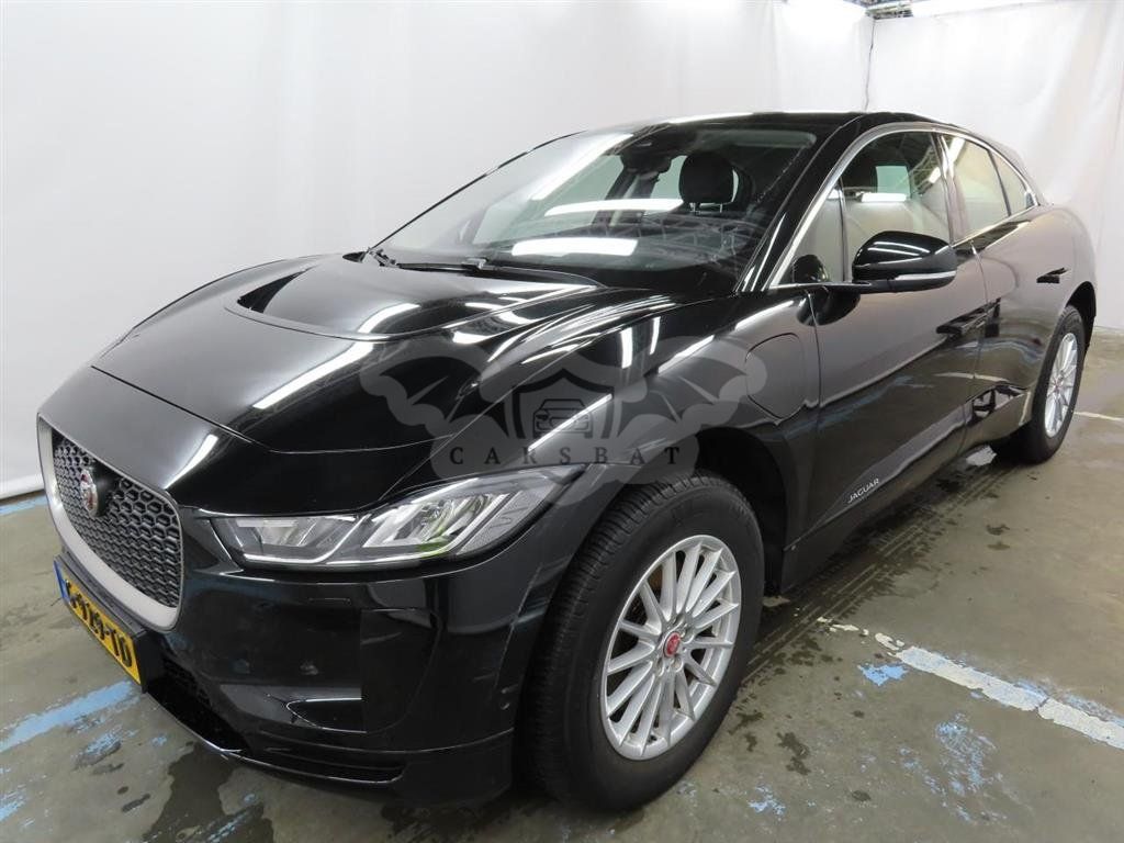 Jaguar I-Pace 2019
