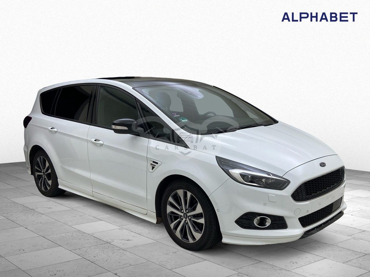 Ford S-Max 2.0 EcoBlue ST Line 2019