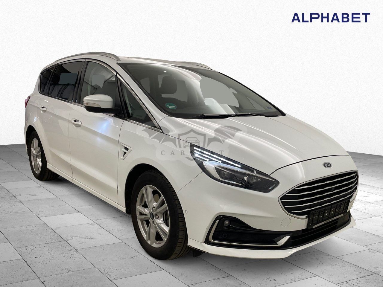 Ford S-Max 2.0 EcoBlue Titanium 2020