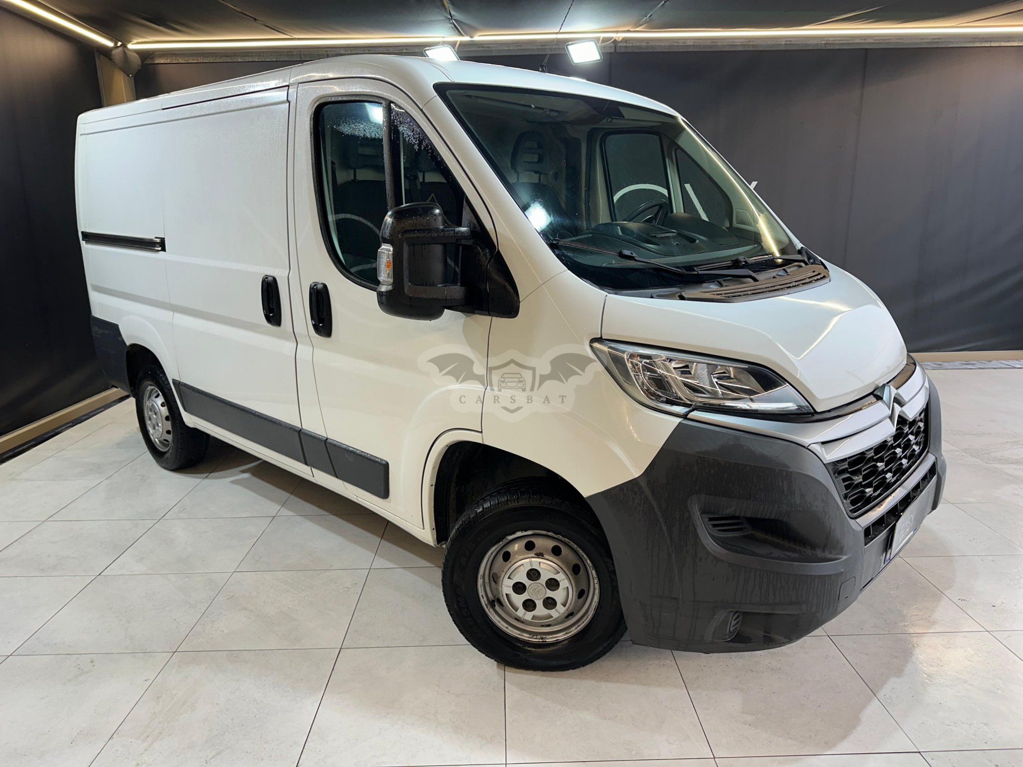Citroën Jumper L1H1 2.0 HDI 2017