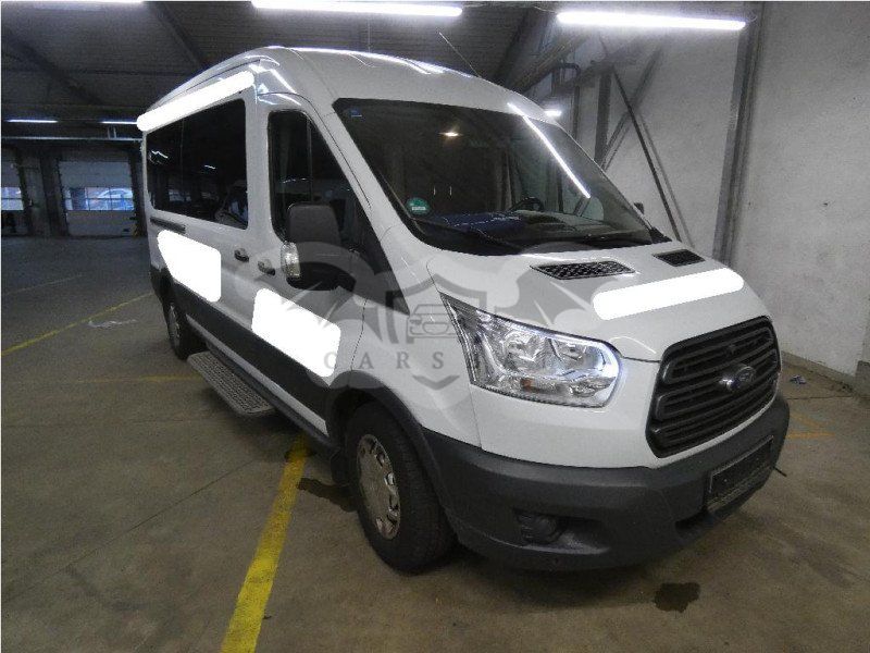 Ford Transit L3H2 Trend 2018