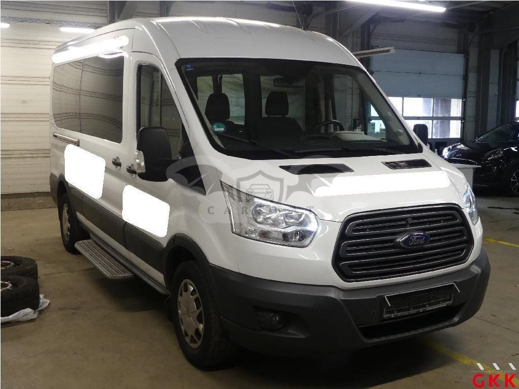 Ford Transit L3H2 Trend 2018