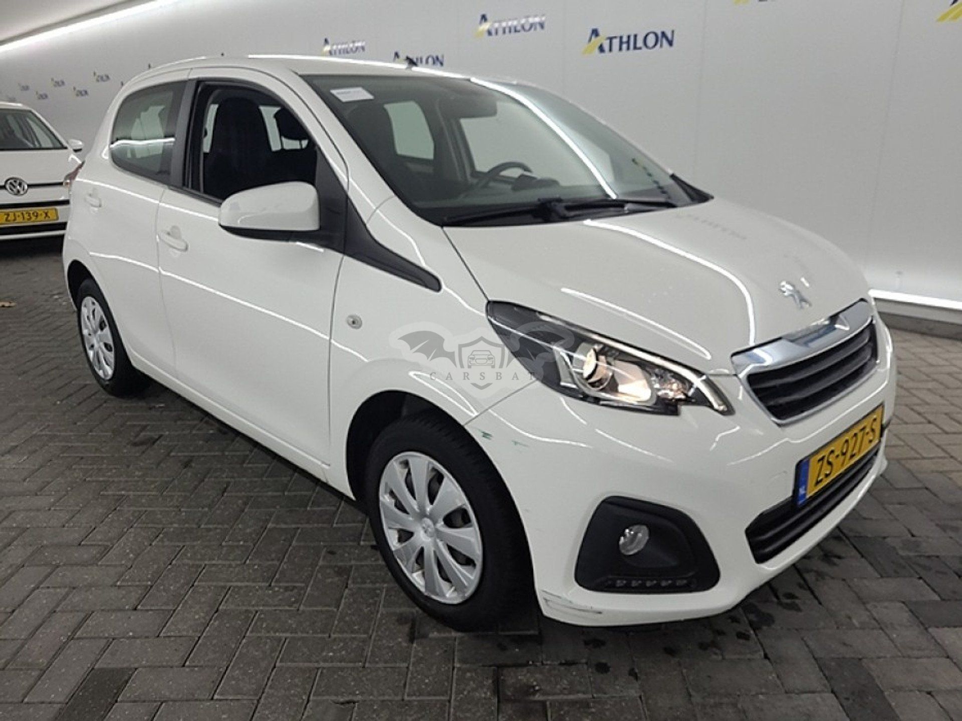 Peugeot 108 1.0 VTI Active 2019