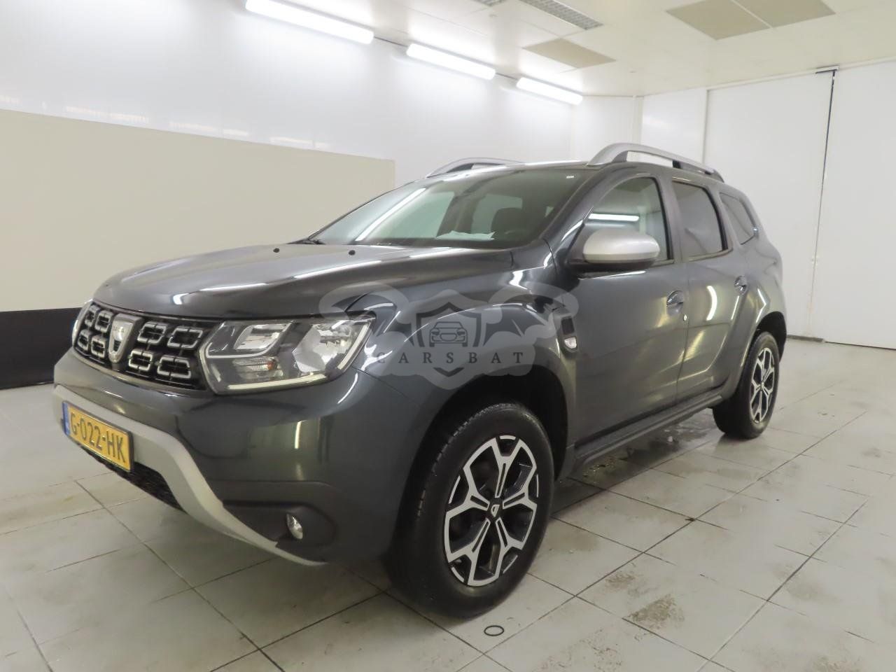 Dacia Duster Prestige 2019