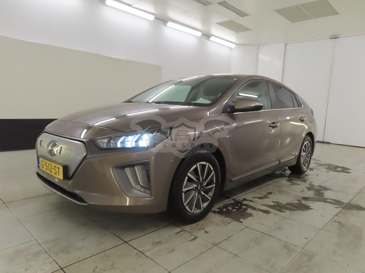 Hyundai IONIQ Comfort 2019