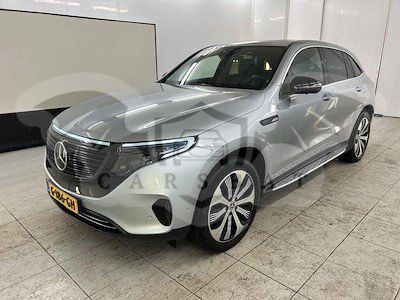 Mercedes-Benz EQC 400 2019