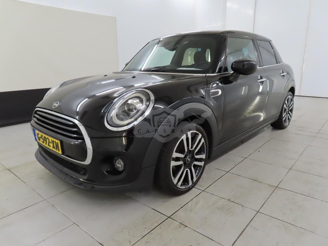 Mini 5 Doors Cooper Chili 2020