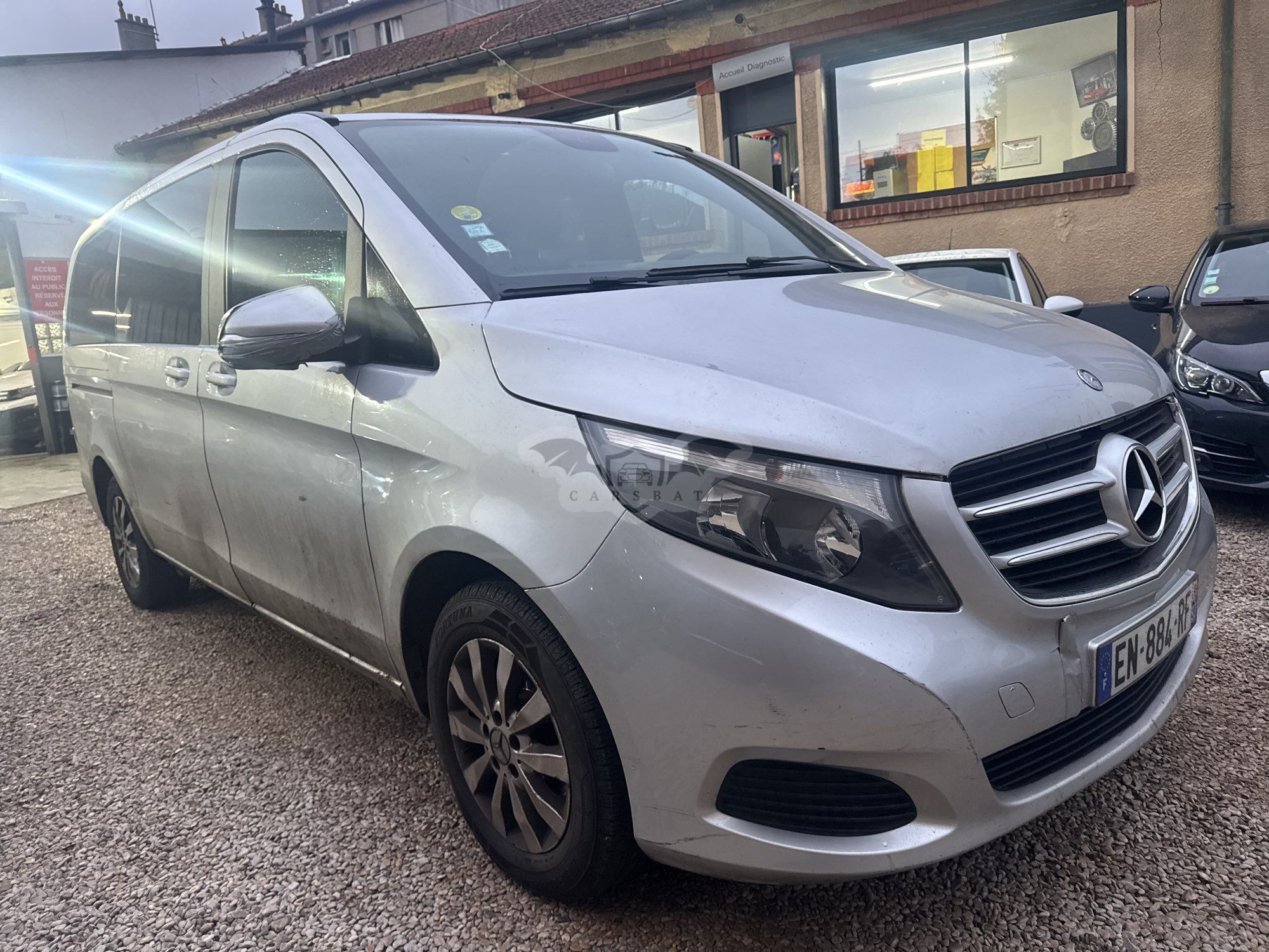 Mercedes-Benz V 220 CDI Business Executive 2017