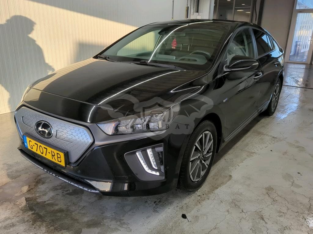 Hyundai IONIQ 38 kWh Premium 2019